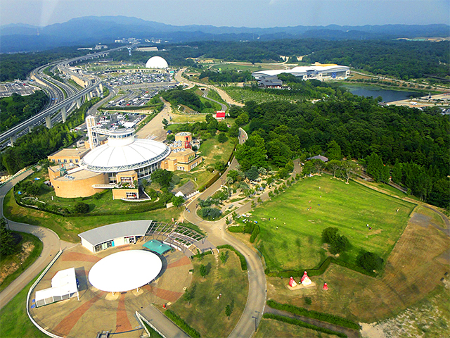 愛・地球博記念公園（モリコロパーク）